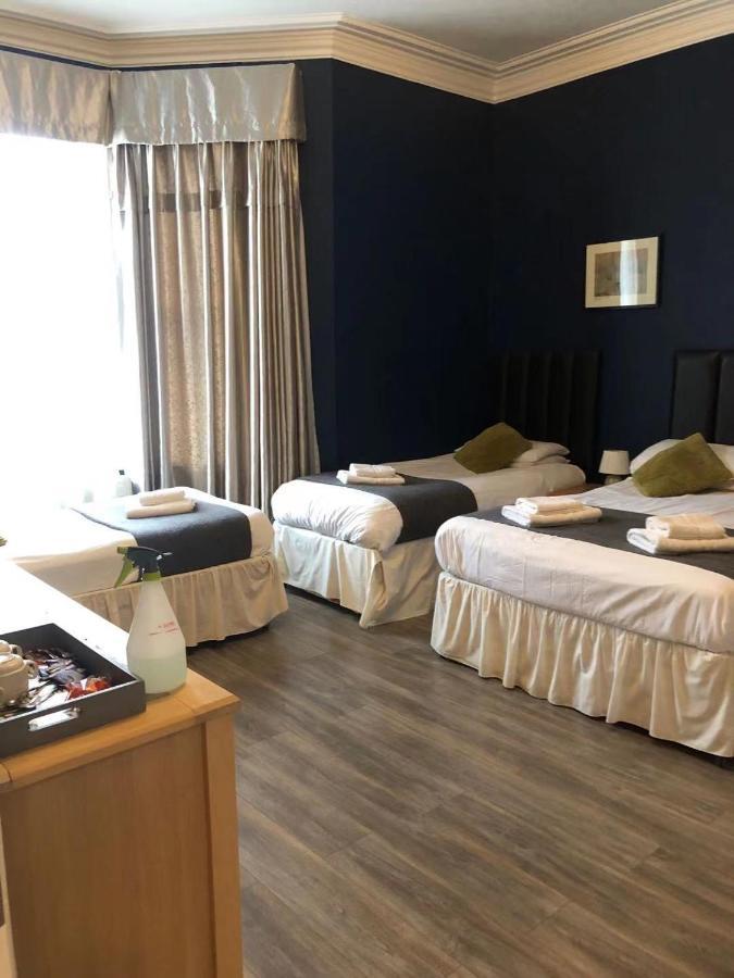 Kensington Hotel Борнмът Екстериор снимка
