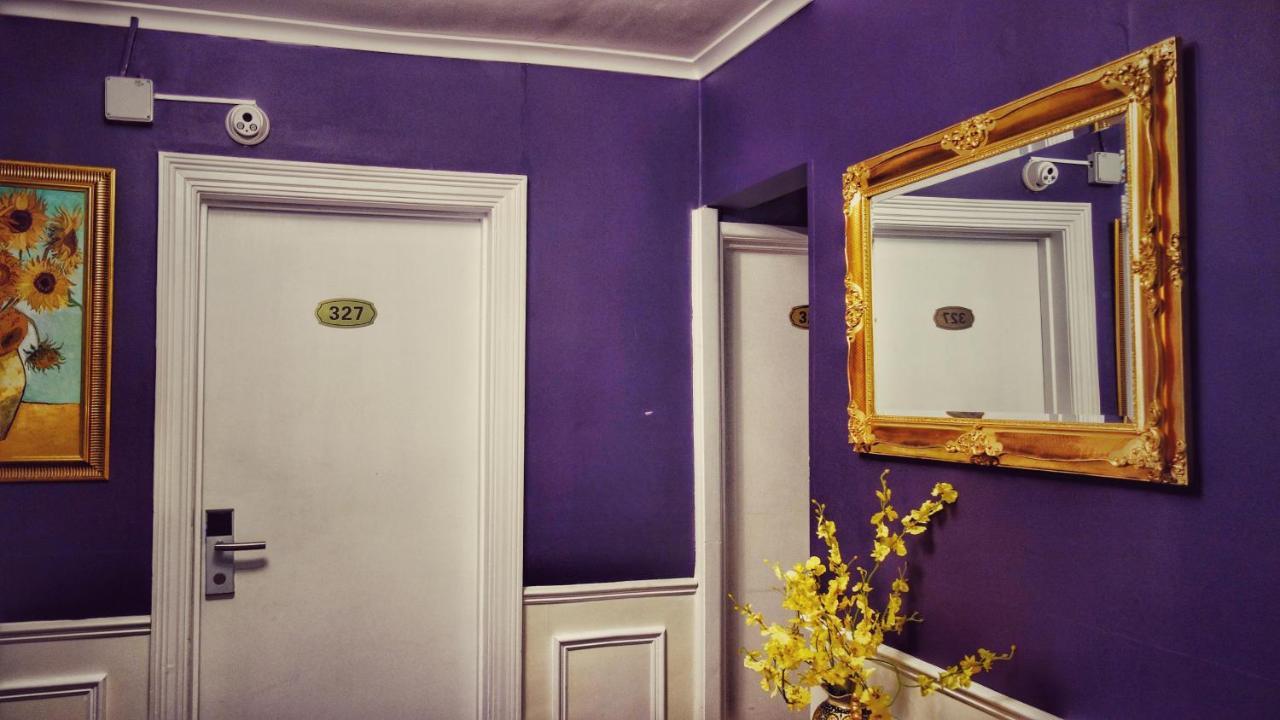 Kensington Hotel Борнмът Екстериор снимка