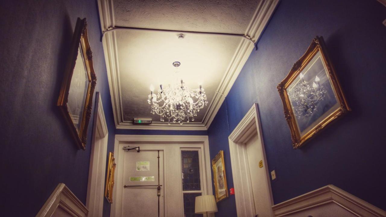 Kensington Hotel Борнмът Екстериор снимка
