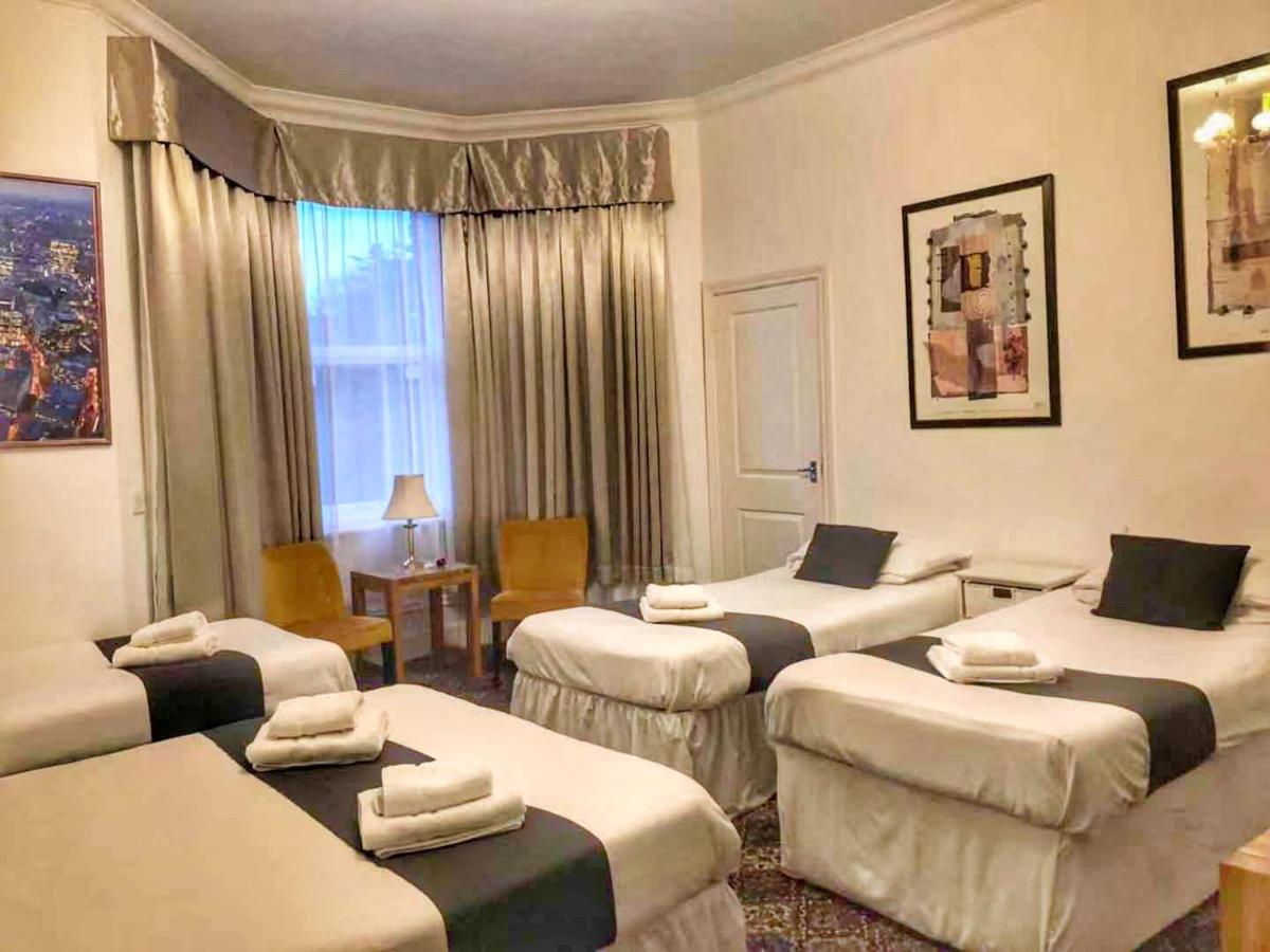 Kensington Hotel Борнмът Екстериор снимка