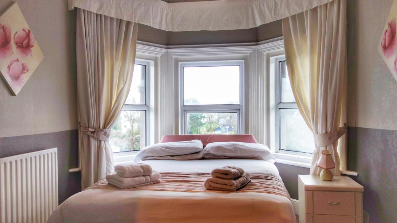 Kensington Hotel Борнмът Екстериор снимка
